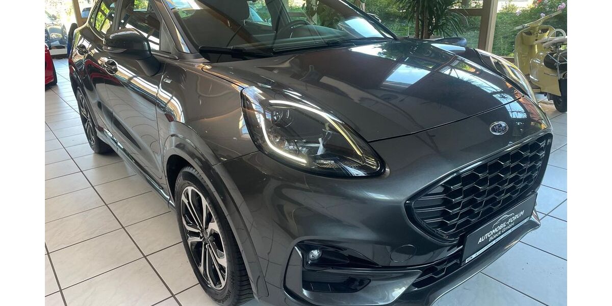 Ford Puma 101.000 km 14.900 &euro; Frankenhardt-Honhardt 74586