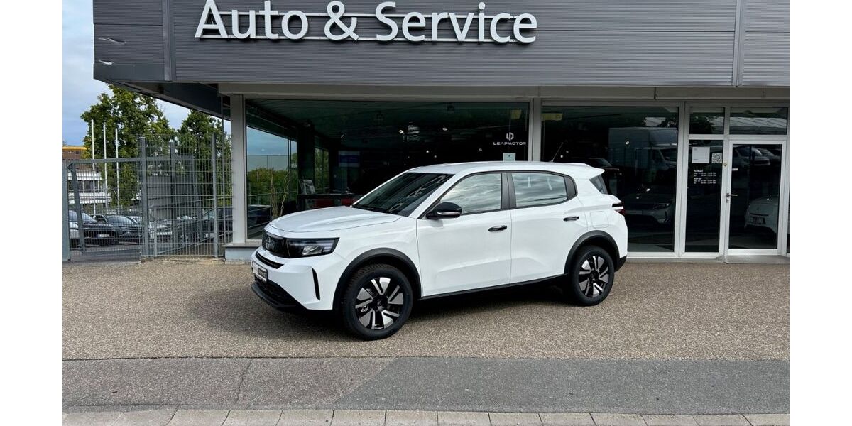 Opel Frontera 3.999 km 24.990 &euro; Pforzheim 75181