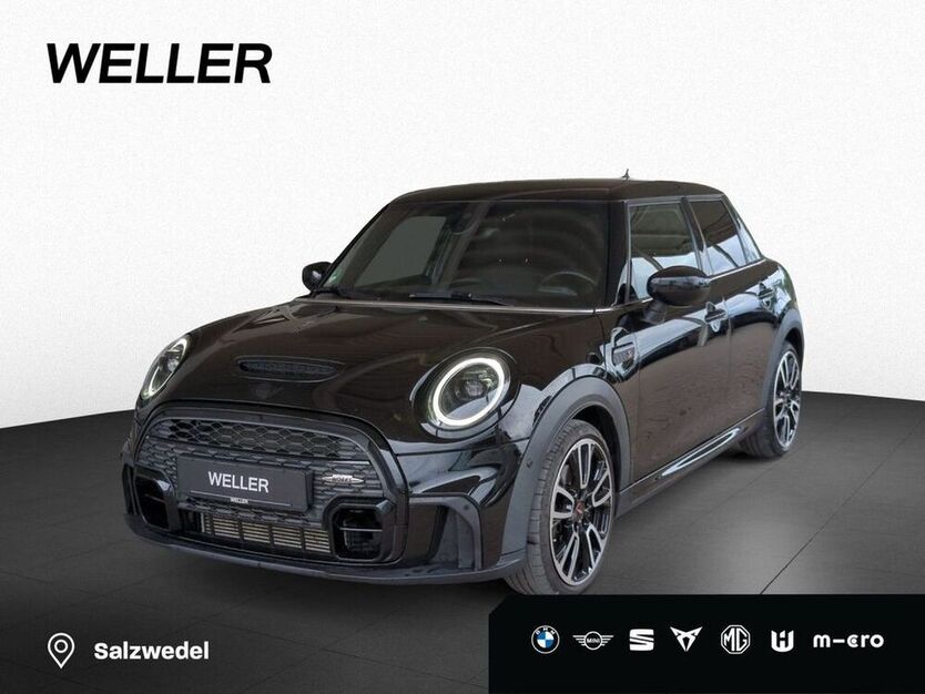 Cooper S