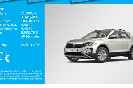 VW T-Roc 78.619 km 21.980 &euro; München 80935