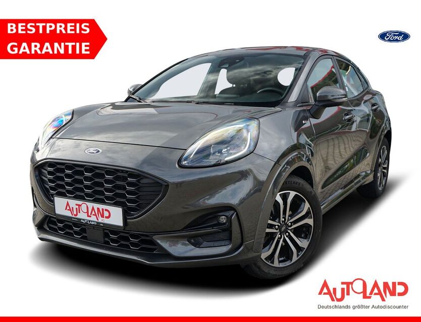 Ford Puma 77.664 km 17.950 € Erfurt 99087