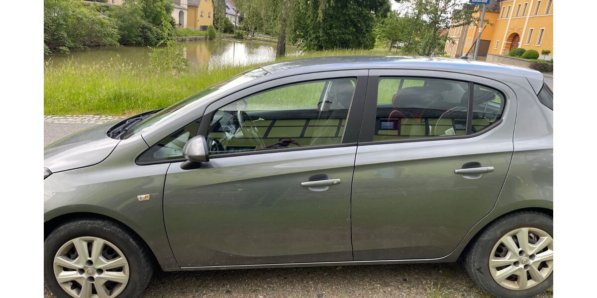 Opel Corsa 145.000 km 5.200 &euro; Schleiz 07907
