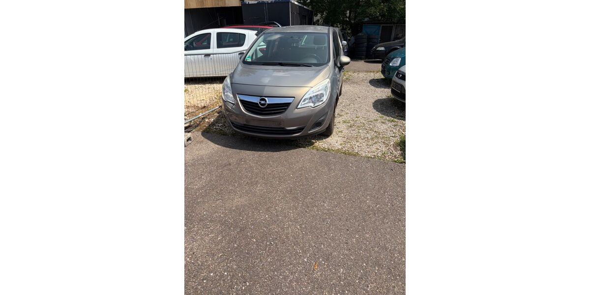 Opel Meriva 220.000 km 1.700 &euro; Neu-Ulm 89231