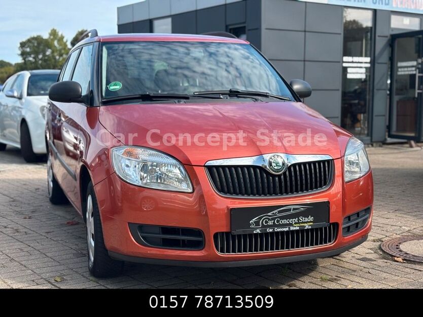 Skoda Fabia 207.000 km 2.999 € Stade 21684