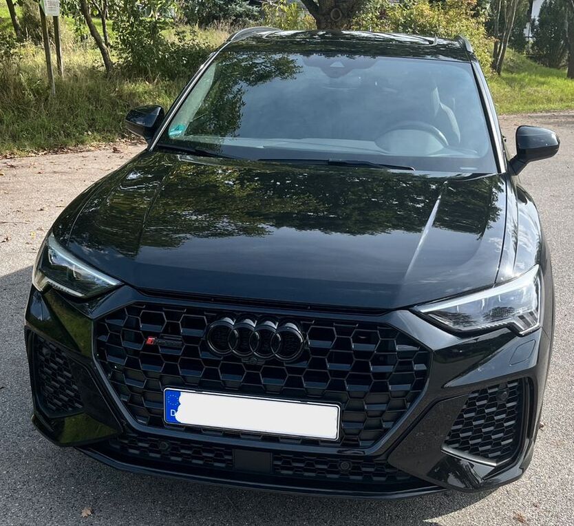 Audi RSQ3 14.800 km 57.499 € Zeitlarn 93197