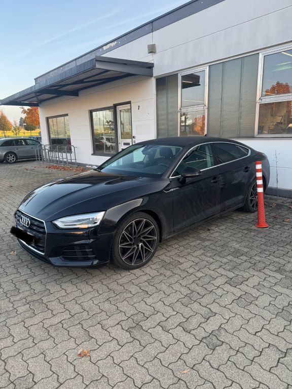 Audi A5 113.500 km 22.750 € Pfullendorf 88630