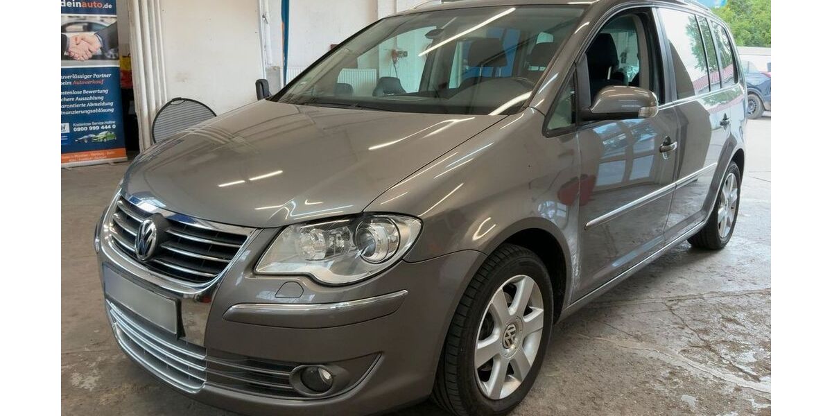 VW Touran 180.000 km 6.900 &euro; Lehrte 31275