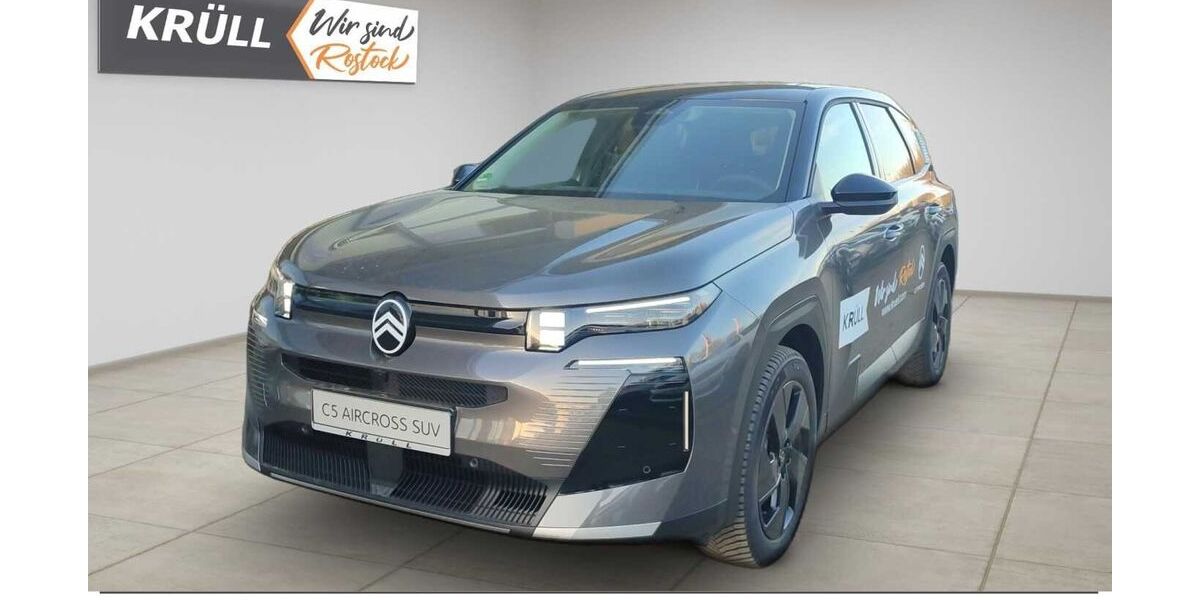 Citroen C5 Aircross 5.000 km 38.490 &euro; Rostock 18146