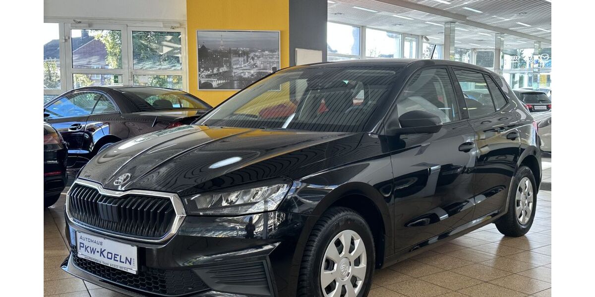 Skoda Fabia 17.700 km 16.999 € Kerpen 50171