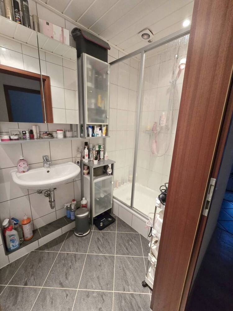 Charmante Wohnung mit Dachterrasse und Weitblick