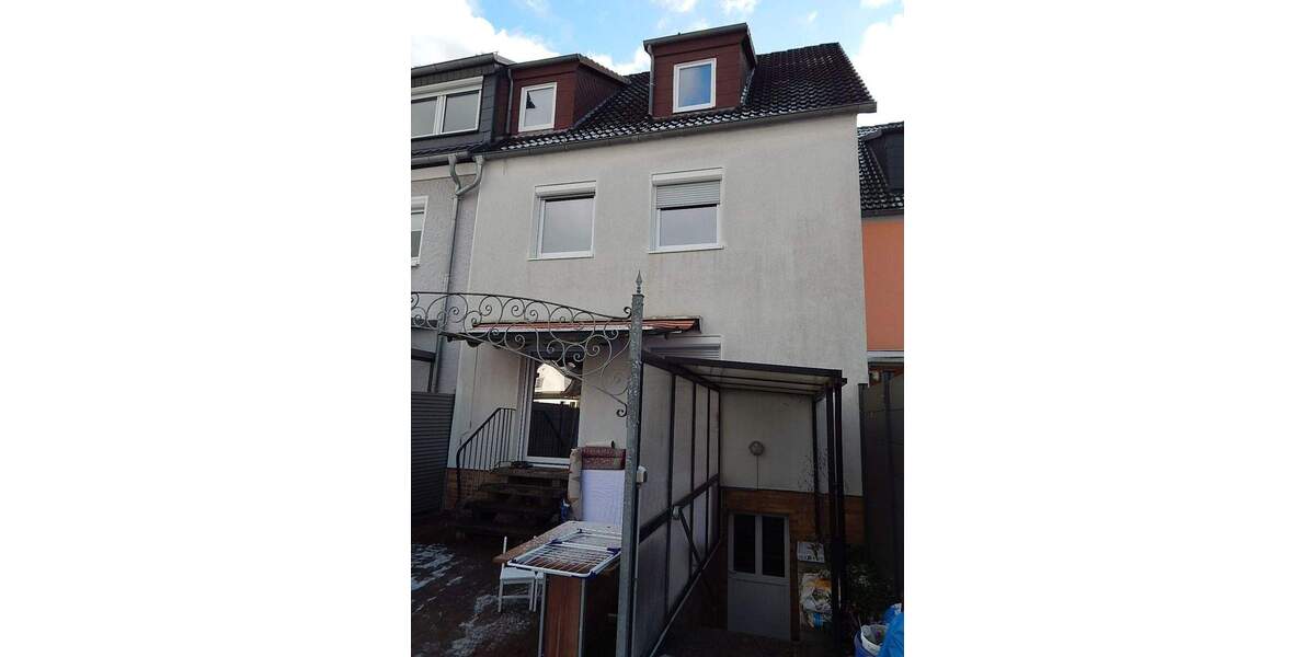 Reihenmittelhaus Göttingen Grone - 6 Zimmer, 112 m&sup2;, 1.600&euro; | Angebot:24874388