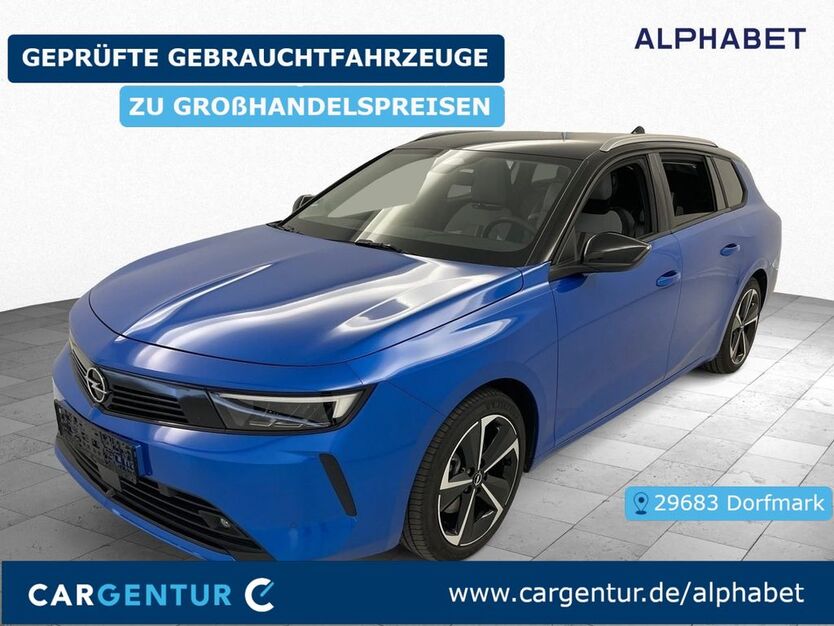 Opel Astra 41.588 km 21.290 € Krefeld 47829