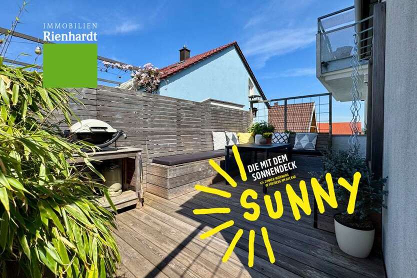 Wohnung zum Kaufen in Freiberg am Neckar 474.000 € 101 m²