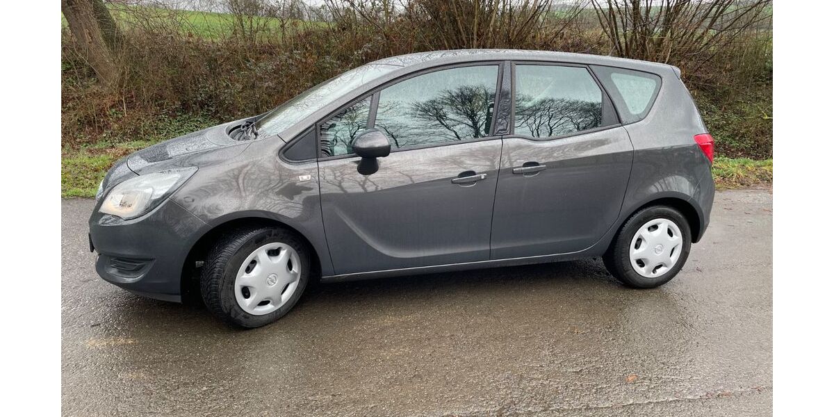 Opel Meriva 91.665 km 6.700 &euro; Kalletal 32689