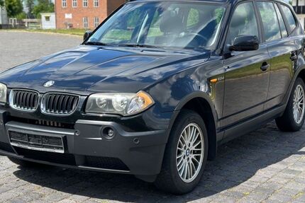 BMW X3 366.520 km 2.290 € Duderstadt 37115