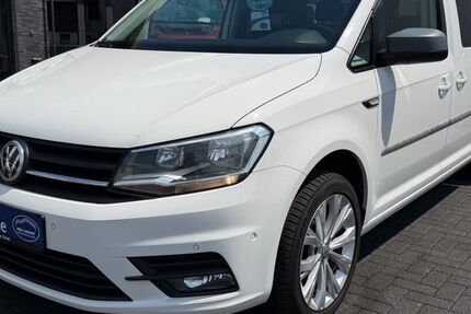 VW Caddy Maxi 195.000 km 12.400 &euro; Gelnhausen 63571