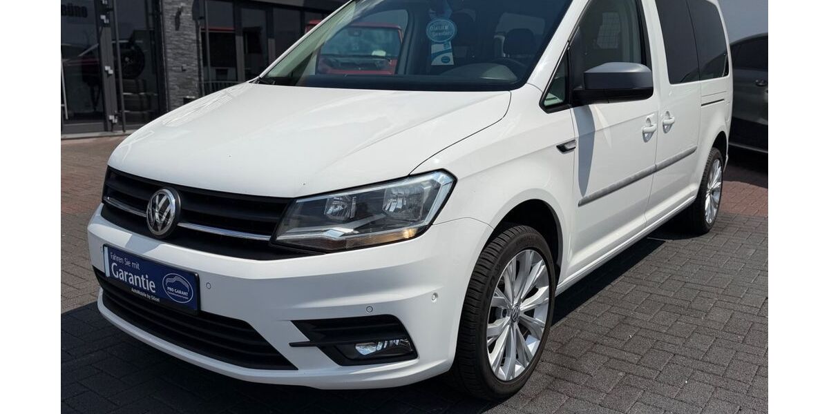 VW Caddy Maxi 195.000 km 12.400 &euro; Gelnhausen 63571