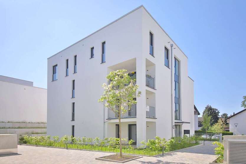 Wohnung zum Kaufen in Karlsruhe Wolfartsweier 394.900 € 70.51 m²