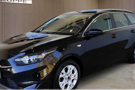 Kia ceed Sportswagon 46.320 km 17.899 &euro; Oberlungwitz 09353
