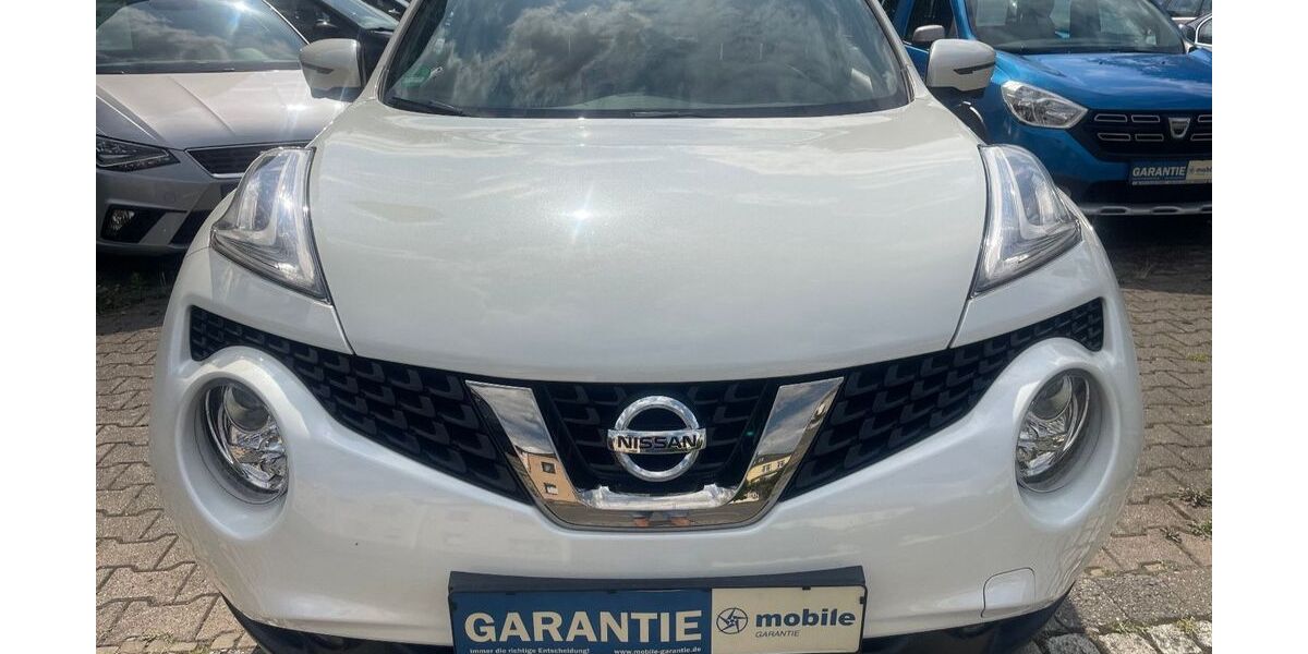 Nissan Juke 108.788 km 10.390 &euro; Dortmund 44143