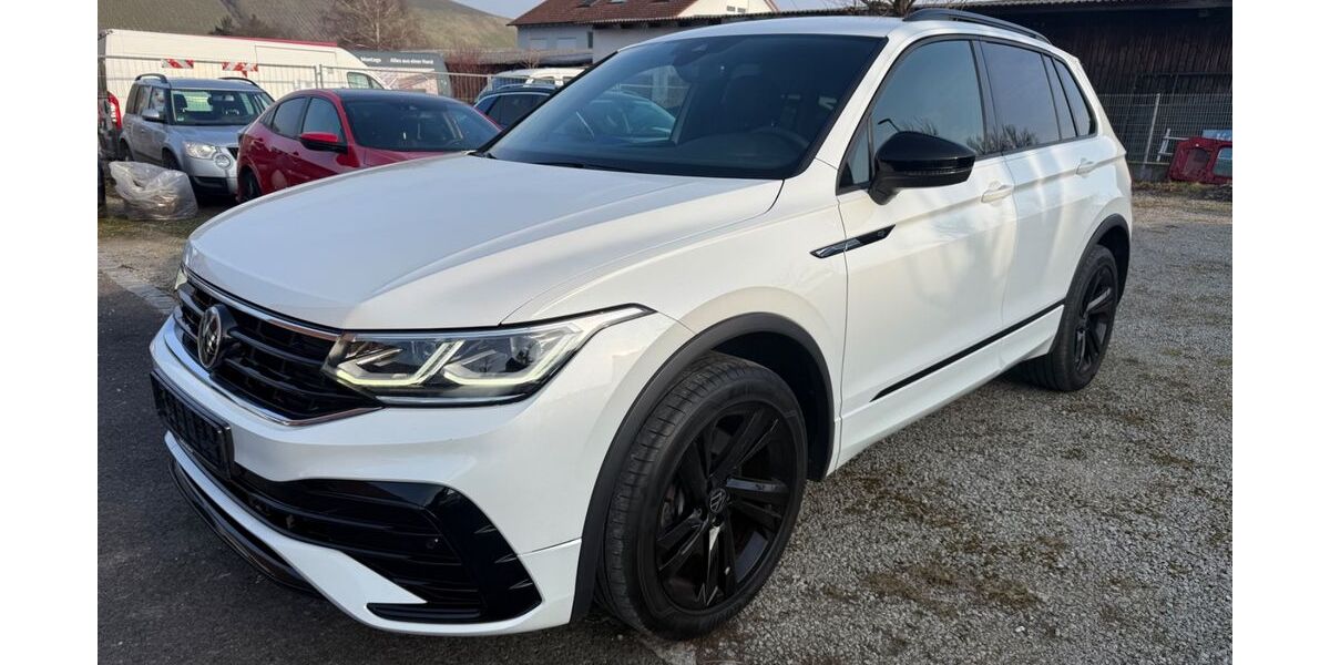 VW Tiguan 132.000 km 29.500 &euro; Würzburg 97084