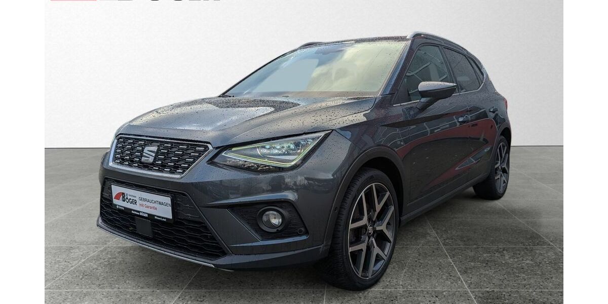 Seat Arona 38.100 km 16.990 &euro; Winsen 21423