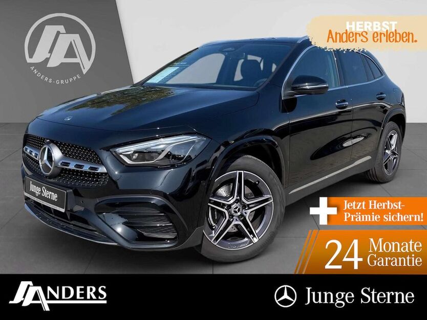 Mercedes-Benz GLA 250 2.179 km 51.734 € Diepholz 49356