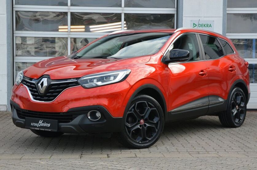 Renault Kadjar 121.004 km 12.750 € Stadthagen 31655