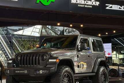Jeep Wrangler 34.850 km 59.900 € München 80939