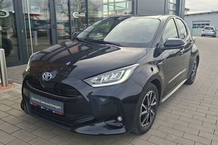 Toyota Yaris 20.101 km 17.850 &euro; Schwäbisch Hall 74523