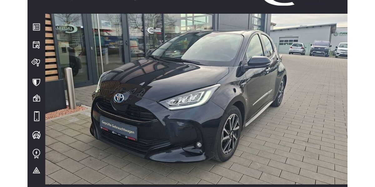 Toyota Yaris 20.101 km 17.850 &euro; Schwäbisch Hall 74523
