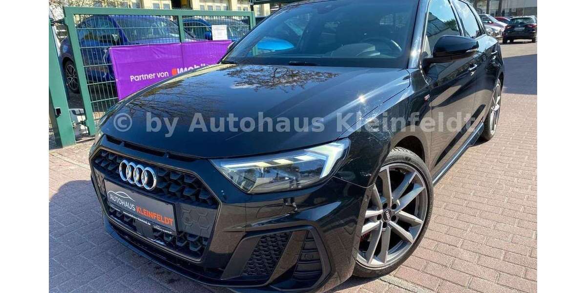 Audi A1 106.525 km 18.890 &euro; Borkheide 14822