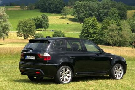 BMW X3 250.000 km 8.399 &euro; Schallstadt 79227
