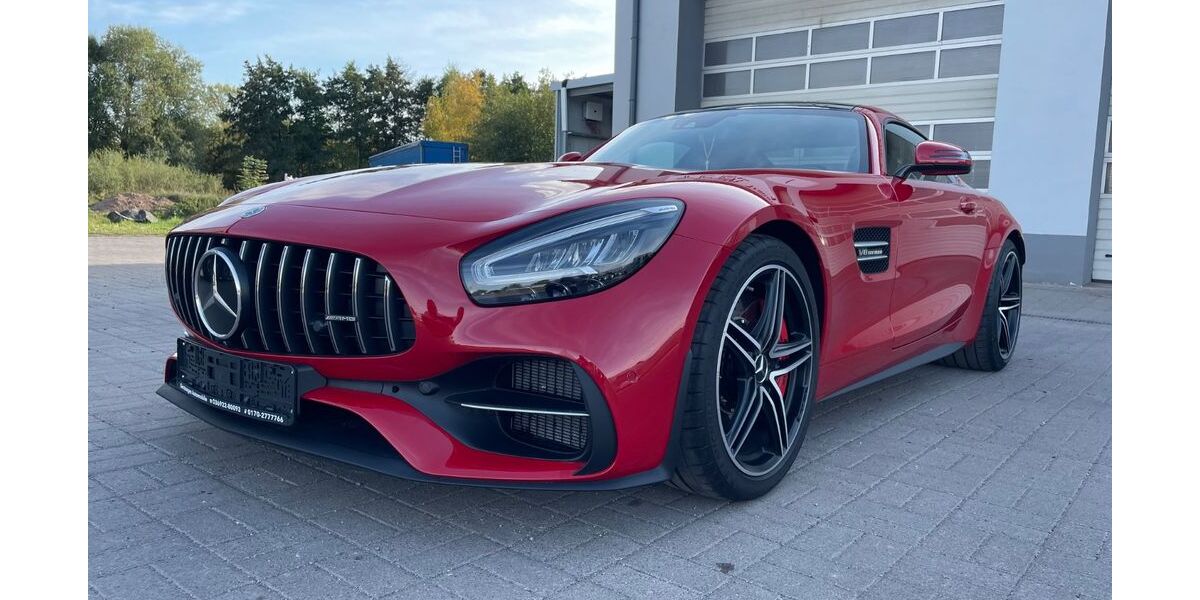 Mercedes-Benz AMG GT C 12.412 km 139.900 &euro; Gerstungen 99834