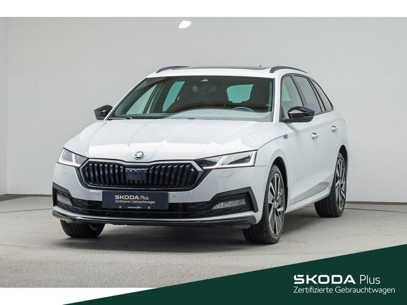 Skoda Octavia 48.600 km 29.999 € Mühlheim 63165