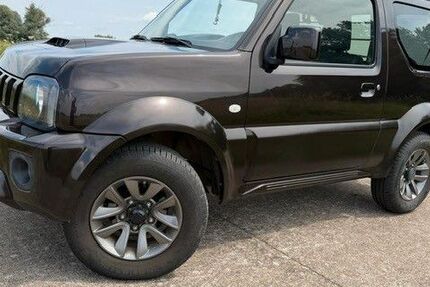 Suzuki Jimny 99.750 km 15.450 &euro; Dörverden 27313
