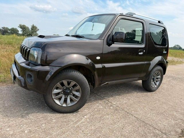 Suzuki Jimny 99.750 km 15.450 &euro; Dörverden 27313