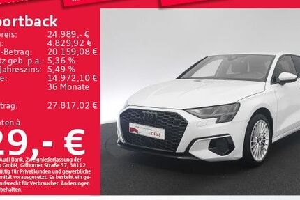 Audi A3 32.017 km 24.989 &euro; Eching 85386
