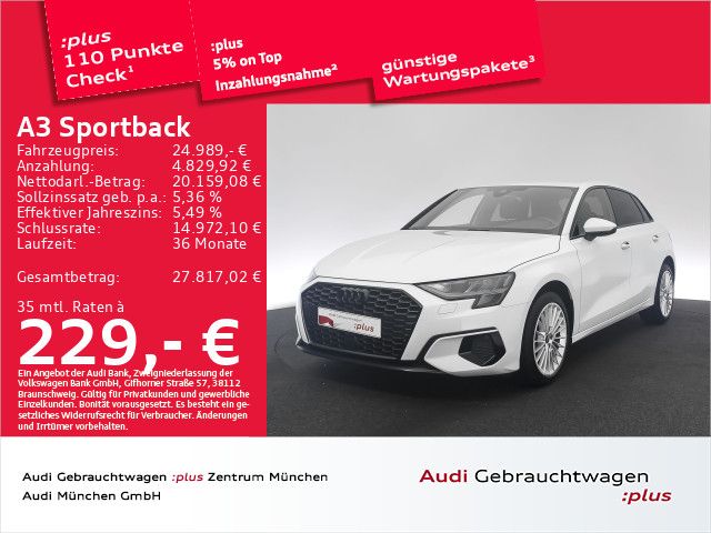 Audi A3 32.017 km 24.989 &euro; Eching 85386