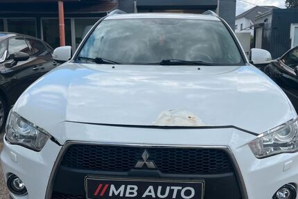 Mitsubishi Outlander 300.000 km 3.990 &euro; Saarwellingen 66793