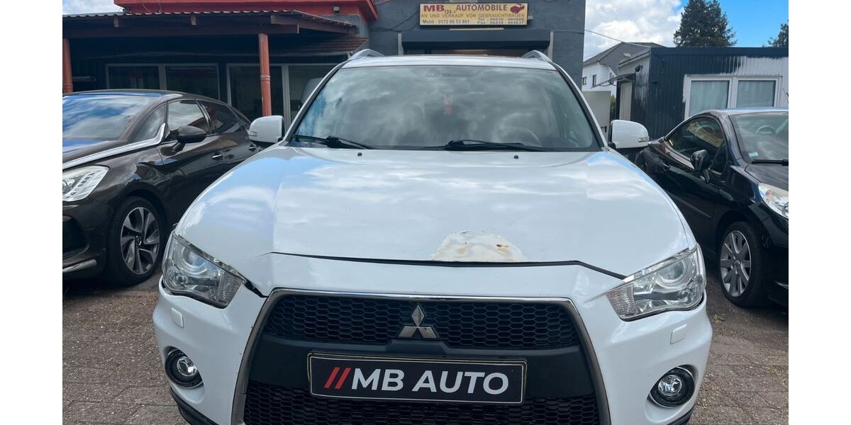 Mitsubishi Outlander 300.000 km 3.990 &euro; Saarwellingen 66793