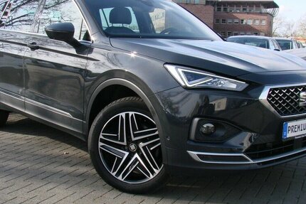 Seat Tarraco 2.0TSi Xcellence 4Drive ACC Navi Beats AHK 30.520 km 29.980 € Falkensee 14612
