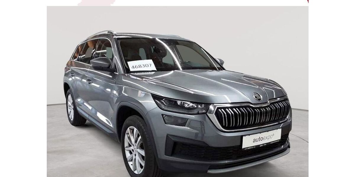 Skoda Kodiaq 109.838 km 30.789 &euro; Fernwald-Steinbach 35463