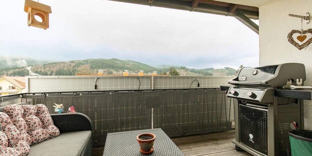 Etagenwohnung Titisee-Neustadt Neustadt - 3 Zimmer, 66 m&sup2;, 184.000&euro; | Angebot:26155319