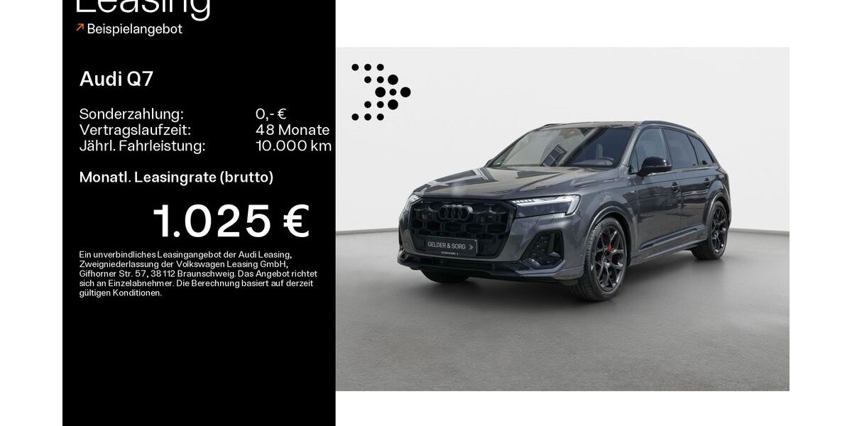 Audi Q7 3.100 km 93.800 &euro; Bad Kissingen 97688