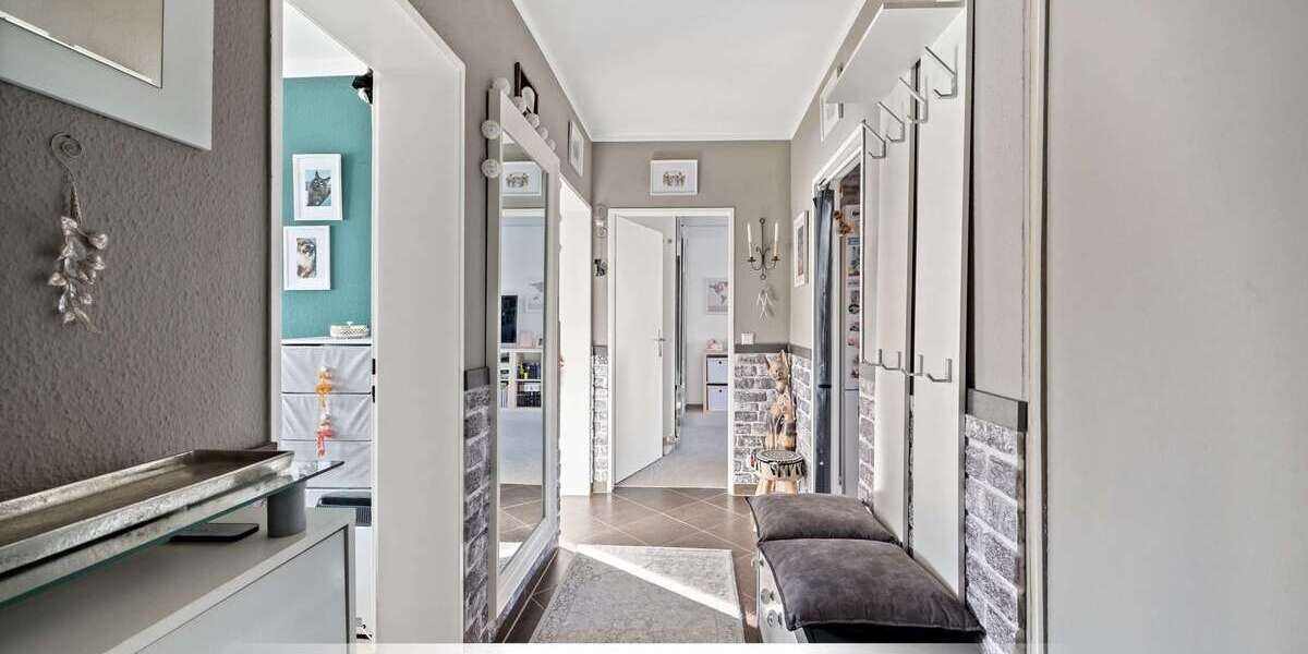 Etagenwohnung Meßstetten - 4 Zimmer, 80 m&sup2;, 138.000&euro; | Angebot:25325568