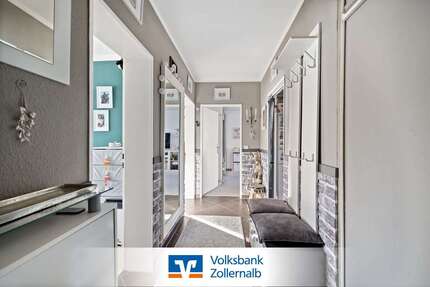 Wohnung Meßstetten - 4 Zimmer, 80 m&sup2;, 138.000&euro; | Angebot:25325568