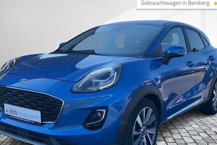 Ford Puma 34.692 km 19.879 &euro; Bamberg 96052