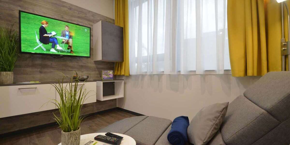 Zimmer Offenbach am Main Zentrum - 1 Zimmer, 1.095&euro; | Angebot:27100037