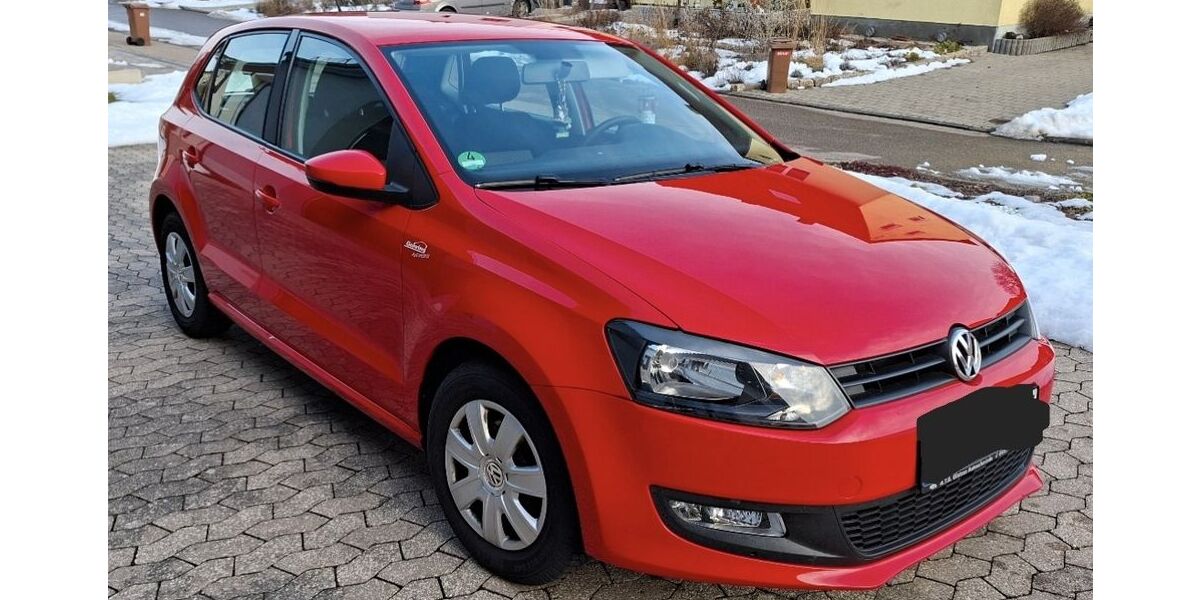 VW Polo 108.453 km 4.650 &euro; Aurach 91589